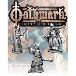 OAK301_Oathmark - Elf King, Wizard and Musician