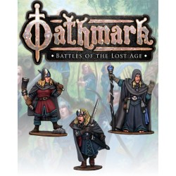 OAK303_Oathmark - Elf King, Wizard and Musician II