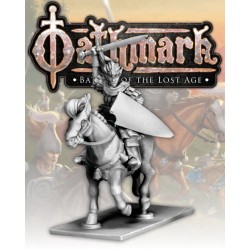 OAK305_Oathmark - Elf Mounted King