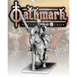 Oathmark - Elf Mounted Musician