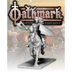 Oathmark - Elf Mounted Champion