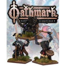 OAK201_Oathmark - Goblin King, Wizard, Musician