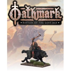 OAK205_Oathmark - Goblin Wolf Rider Champion 3