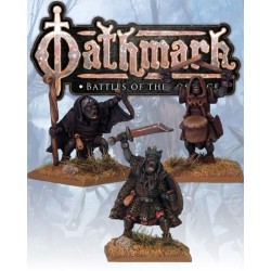 OAK209_Oathmark - Great Goblin, Wizard, Musician II