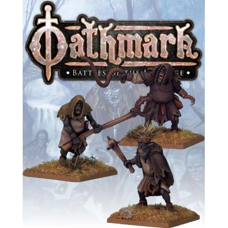 OAK210_Oathmark - Goblin Champions II OAK210_Oathmark - Goblin Champions II