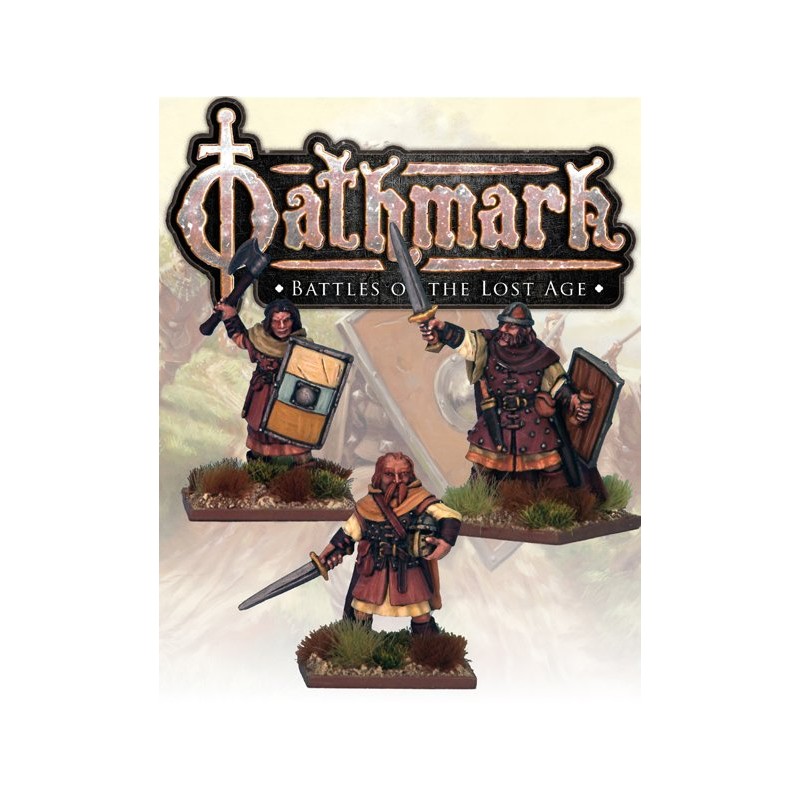 OAK402_Oathmark - Human Champions