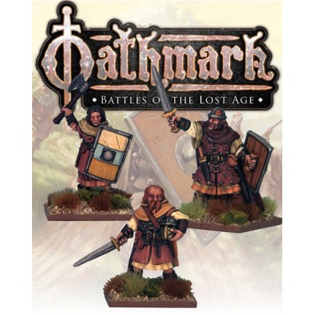 OAK402_Oathmark - Human Champions OAK402_Oathmark - Human Champions
