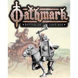 OAK403_Oathmark - Human Mounted Champion