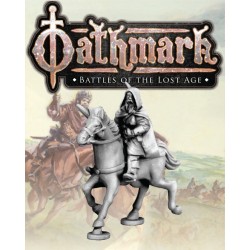 OAK405_Oathmark - Human Mounted Ranger Champion