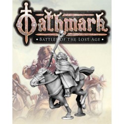 OAK406_Oathmark - Human Mounted Magician