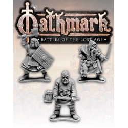 OAK408_Oathmark - Human Light Infantry Champions