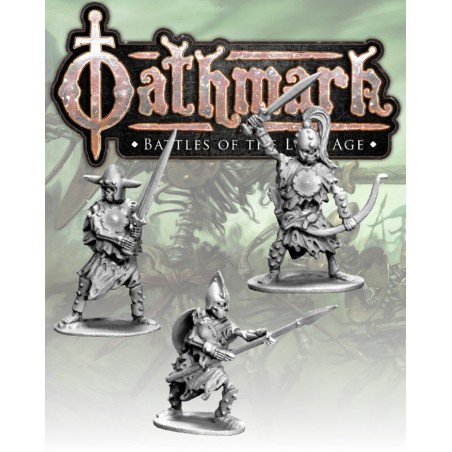 OAK502_Oathmark - Skeleton Champions
