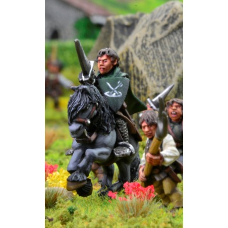 OAKHF01_Oathmark - Halfling Characters OAKHF01_Oathmark - Halfling Characters
