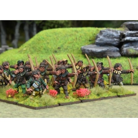 OAKHF04_Oathmark - Halfling Archers OAKHF04_Oathmark - Halfling Archers