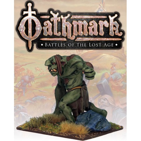 OAK903_Oathmark - Troll 2 OAK903_Oathmark - Troll 2