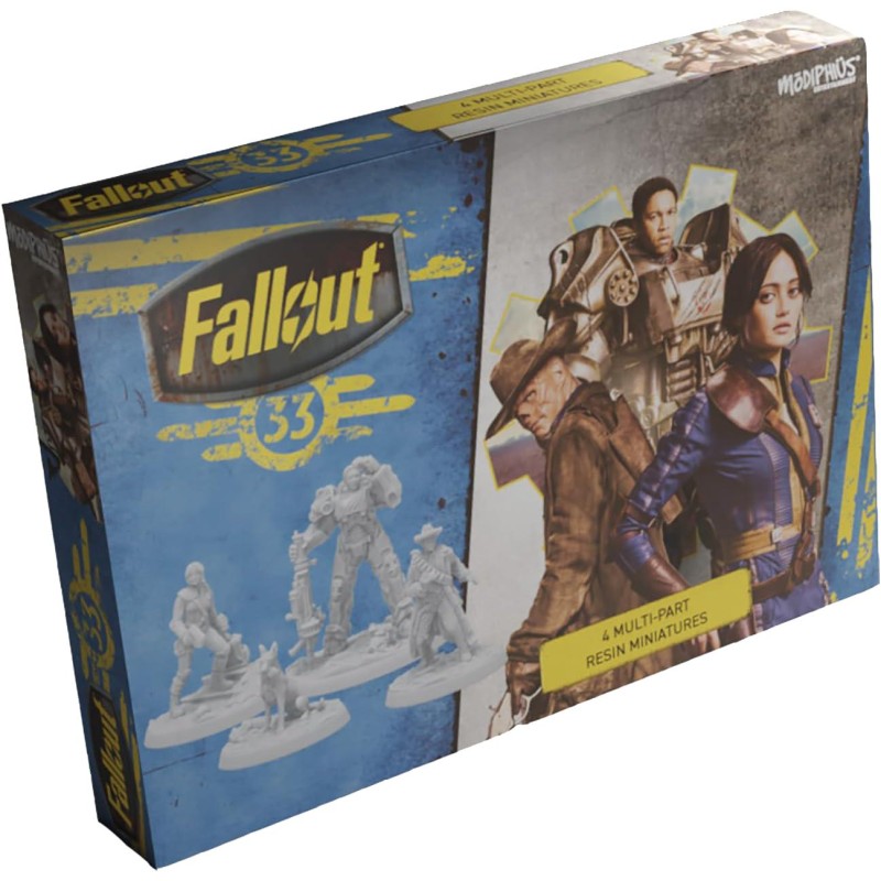 MUH162001_Fallout Miniatures - L.A. Tales (Amazon TV Show Tie-In)
