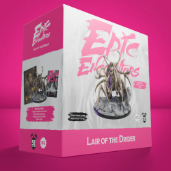 Préco - Epic Encounters - Lair of the Drider