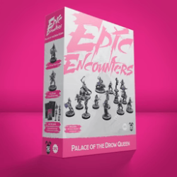 Préco - Epic Encounters - Palace of the Drow Queen (ENG)
