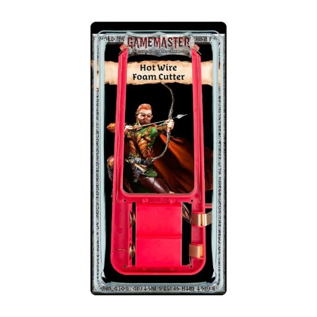 GM1002 Army Painter - Outils - Hotwire Foam Cutter GM1002 Army Painter - Outils - Hotwire Foam Cutter