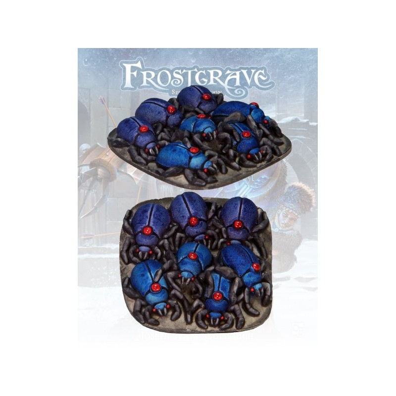 FGV358_Frostgrave - Nuées de Scarabées