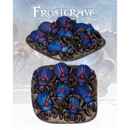 FGV358_Frostgrave - Nuées de Scarabées