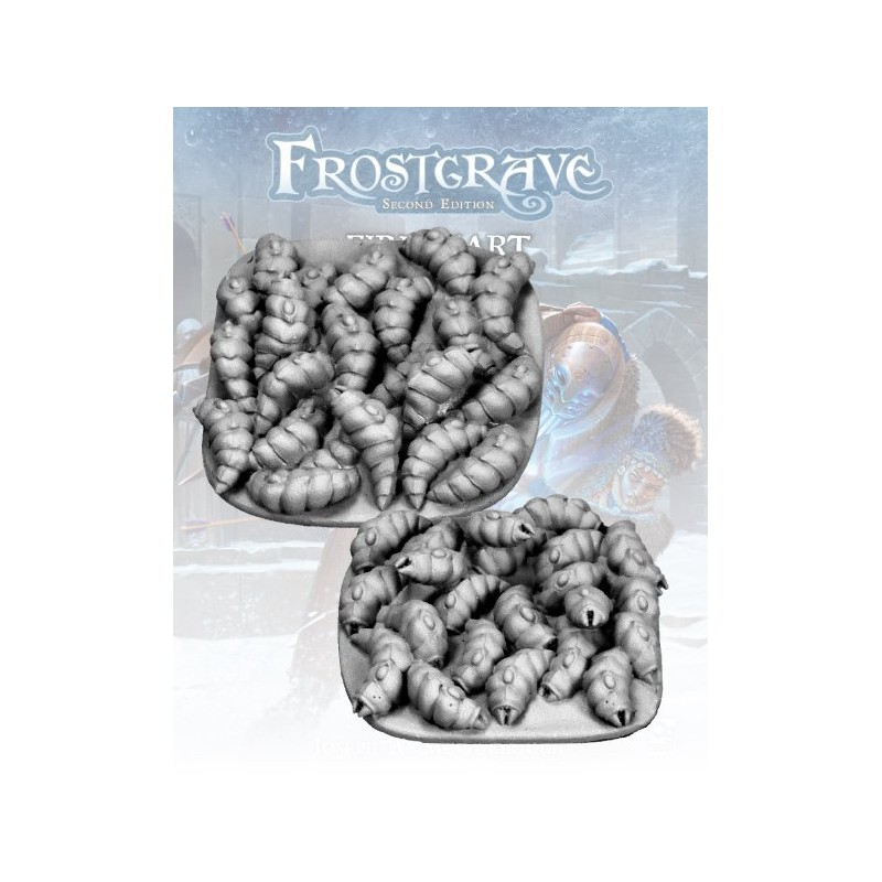 FGV359_Frostgrave - Nuées de Larves