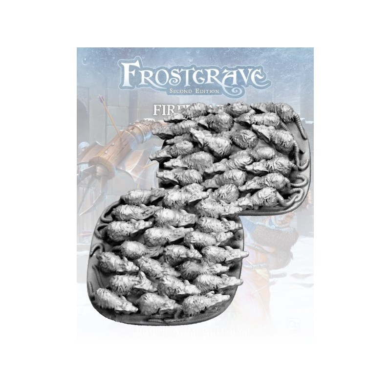FGV360_Frostgrave - Nuée de Rats