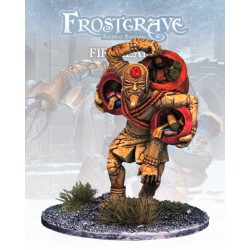 FGV363_Frostgrave - Golem chargé