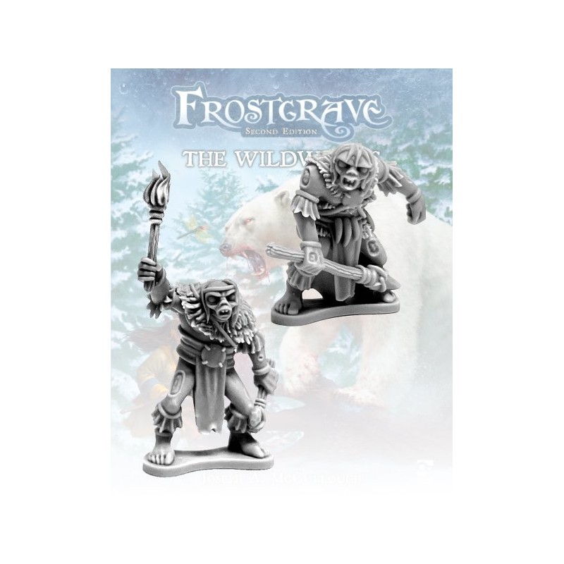 FGV364_Frostgrave - Gardiens du Feu