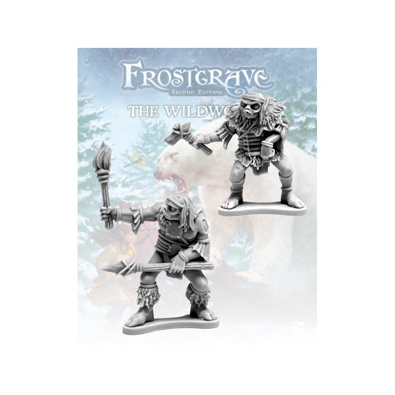FGV365_Frostgrave - Gardiens du Feu II
