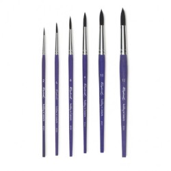 Pinceaux Raphaël - Pinceau Hobby & Loisirs-Pinceaux Ronds-Taille 10