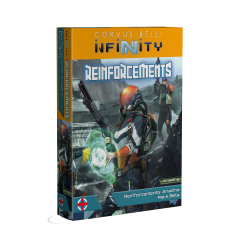 Infinity - Reinforcements :  Ariadna Pack Beta - 281135-1078