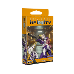 Infinity - Atalanta,  Agêma’s NCO & Spotbot -  280883-1074