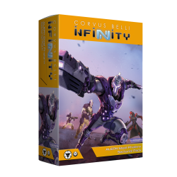 Infinity - ALEPH Steel Phalanx  Sectorial Pack -  280886-1098