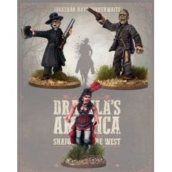 Dracula's America - Characters - DRAC118