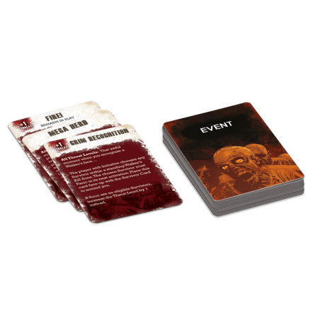 The Walking Dead Events Deck (2024) (ENG) - MGWD173 The Walking Dead Events Deck (2024) (ENG) - MGWD173