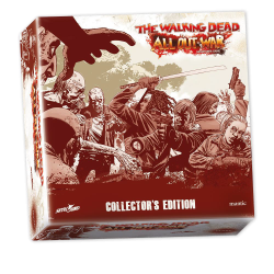 The Walking Dead Collector's Set (2024) (ENG) - MGWD162