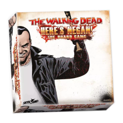 Here’s Negan  (Limited Print run)  Board Game (ENG) - MGWDN101