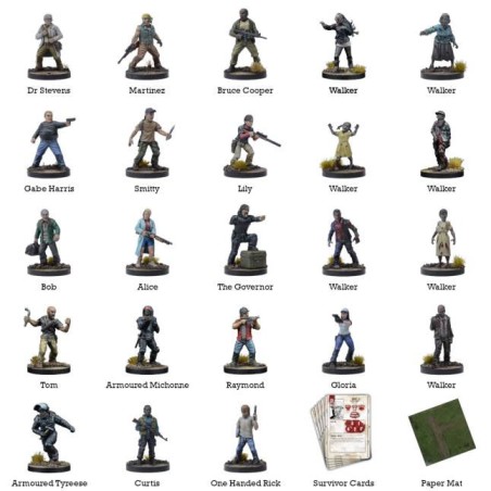 The Walking Dead – The Made to Suffer Collection (ENG) - MGWD166 The Walking Dead – The Made to Suffer Collection (ENG) - MGWD166