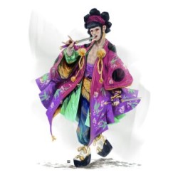 Bushido -  Akuto (FR + ENG)