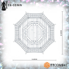 TT Combat - Toshi: Hakkei-tō Pagoda  Enclosed Extension