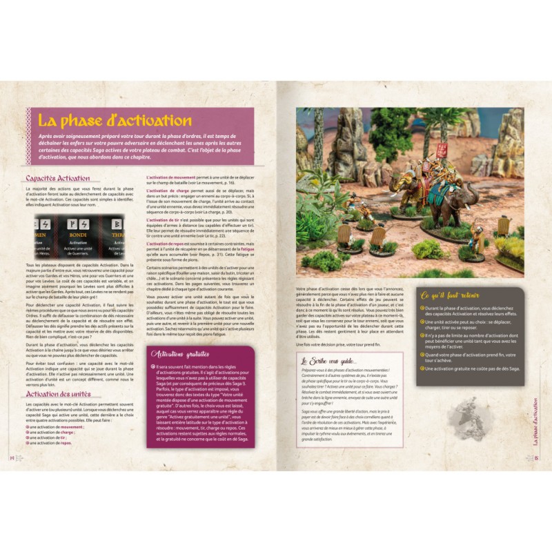 Livre des règles Warhammer le jeu des batailles fantastique - Label Emmaüs
