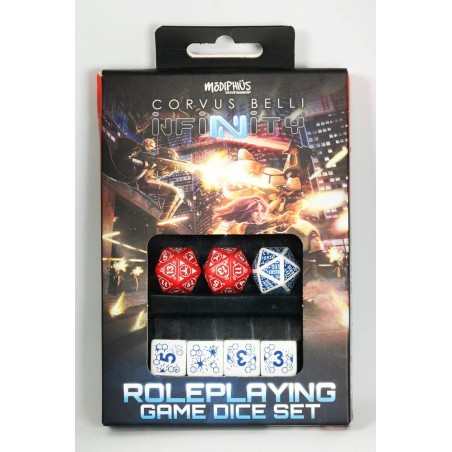 MUH050494_Infinity RPG - Dice Set Nomad