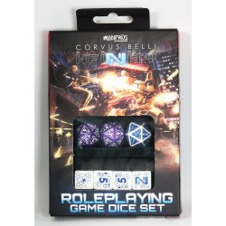 MUH050498_Infinity RPG - Dice Set Combined Army