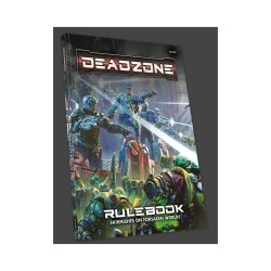 DEADZONE - PACK DE LIVRES DE RÈGLES DEADZONE 3.0 (FR)