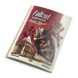 FALLOUT :  WASTELAND WARFARE - NUKA WORLD RULES (ENG)