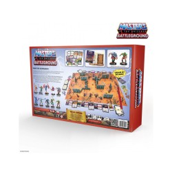 MAITRES DE L'UNIVERS - STARTER BATTLEGROUND (FR)