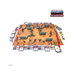 MAITRES DE L'UNIVERS - STARTER BATTLEGROUND (FR)