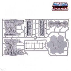 MAITRES DE L'UNIVERS - STARTER BATTLEGROUND (FR)