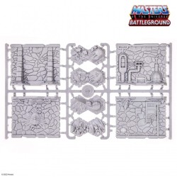 MAITRES DE L'UNIVERS - STARTER BATTLEGROUND (FR)